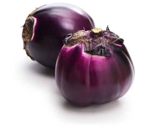 AUBERGINE PALE 