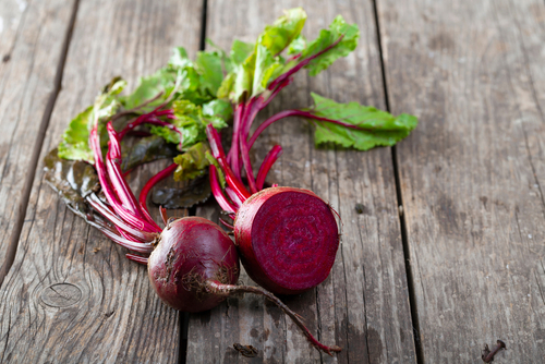 BEETROOT BABY RED 