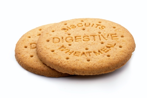 BISCUITES DIGESTIVES