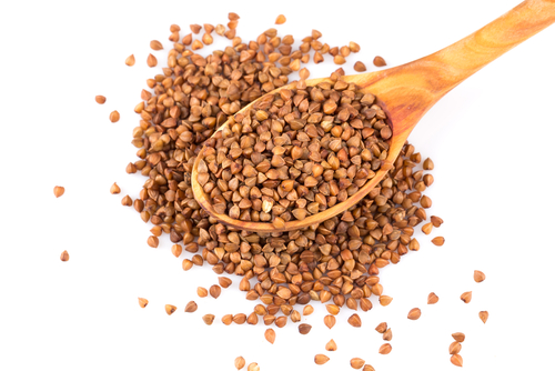 BUCKWHEAT ROASTED