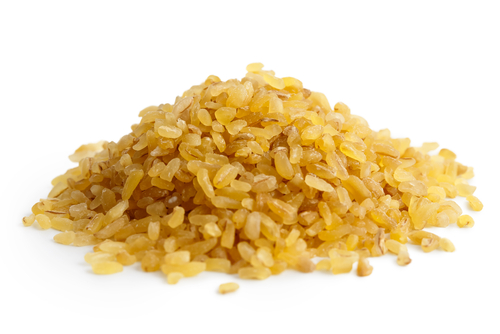 BULGUR WHEAT