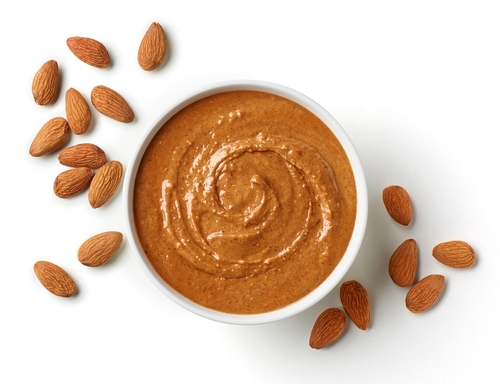 ALMOND BUTTER