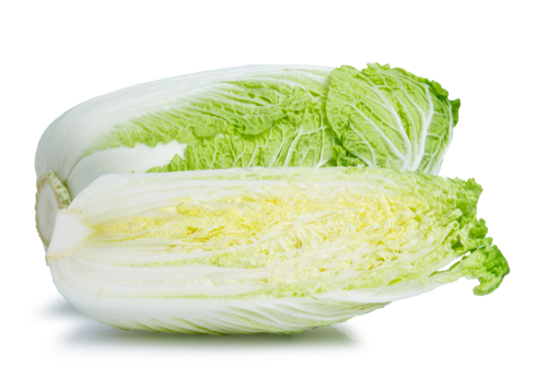 CABBAGE CHINESE PUR