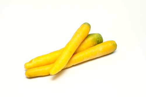 CARROTS YELLOW 