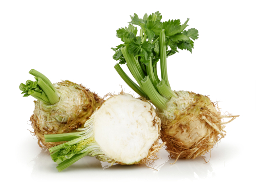 CELERIAC *ALLERGEN 