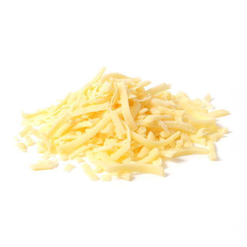 GRATED CHEDDAR 