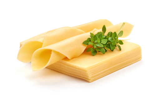 CHEESE GOUDA SLICED