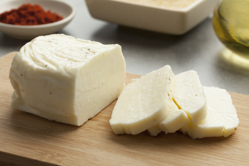 HALLOUMI CHEESE