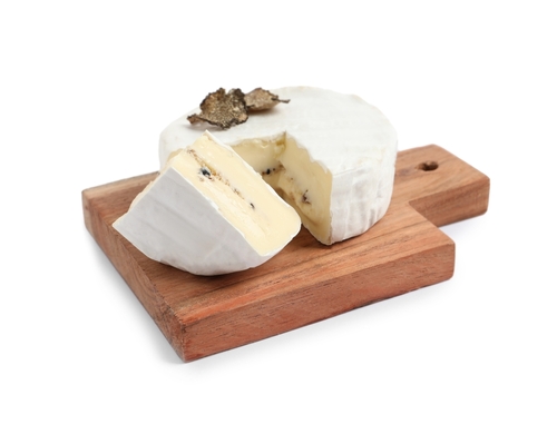 TRUFFLE BRIE CHEESE