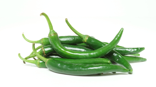 CHILLIES DUTCH GREEN 