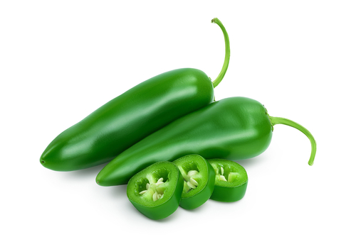 CHILLI GREEN SNUB 