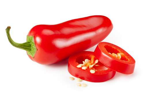 CHILLIES RED SNUB 