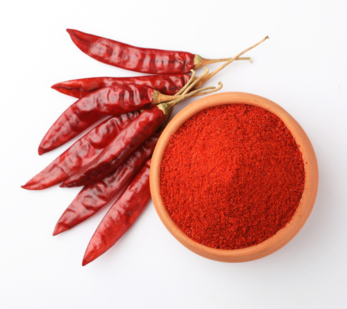 CHILLI POWDER