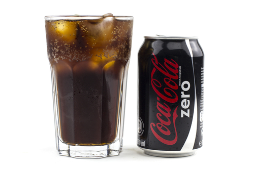 COKE ZERO 24x330ml