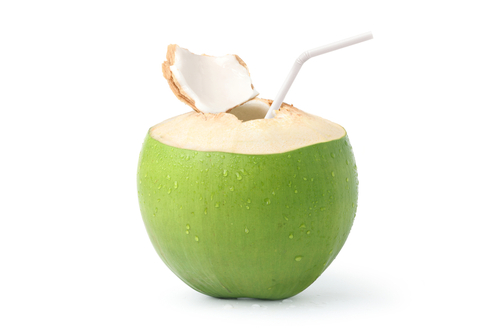 COCONUT WATER ORGNC 