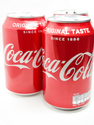 COKE STD 24x330ml