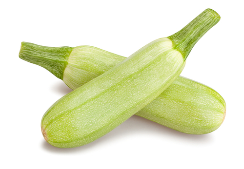 COURGETTE WHITE 