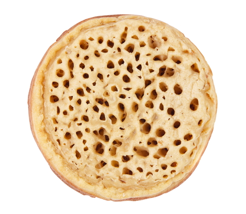 CRUMPETS