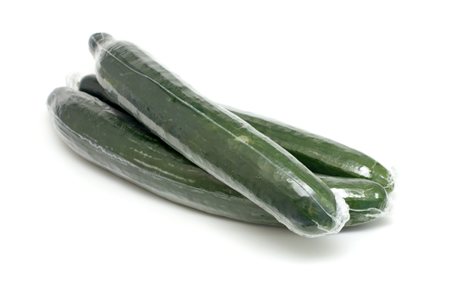 CUCUMBER  WRAPPED 