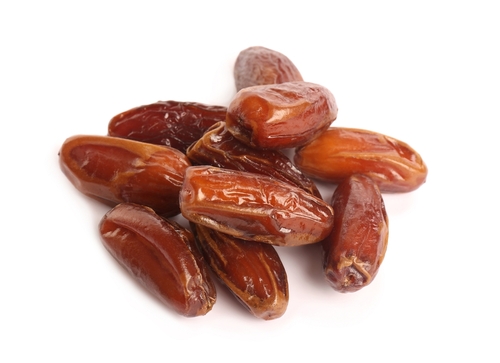 DATES PITTED