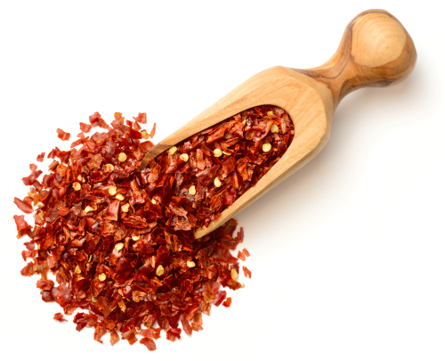 CHILLI RED CRUSHED