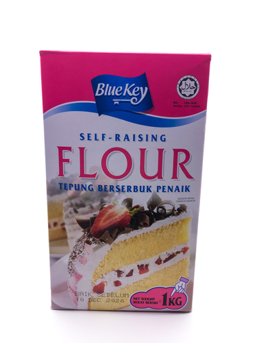 SELF RAISING FLOUR