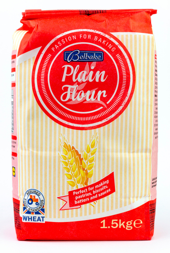 PLAIN FLOUR 