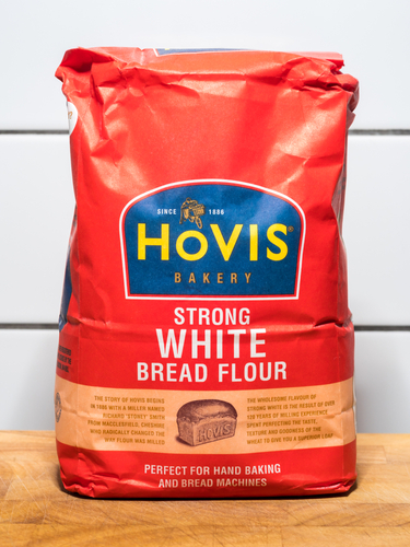 WHITE BREAD FLOUR 