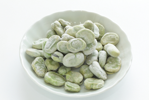 FROZEN BROADBEANS