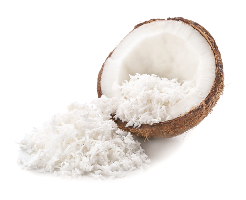 FROZEN COCONUT GRATED