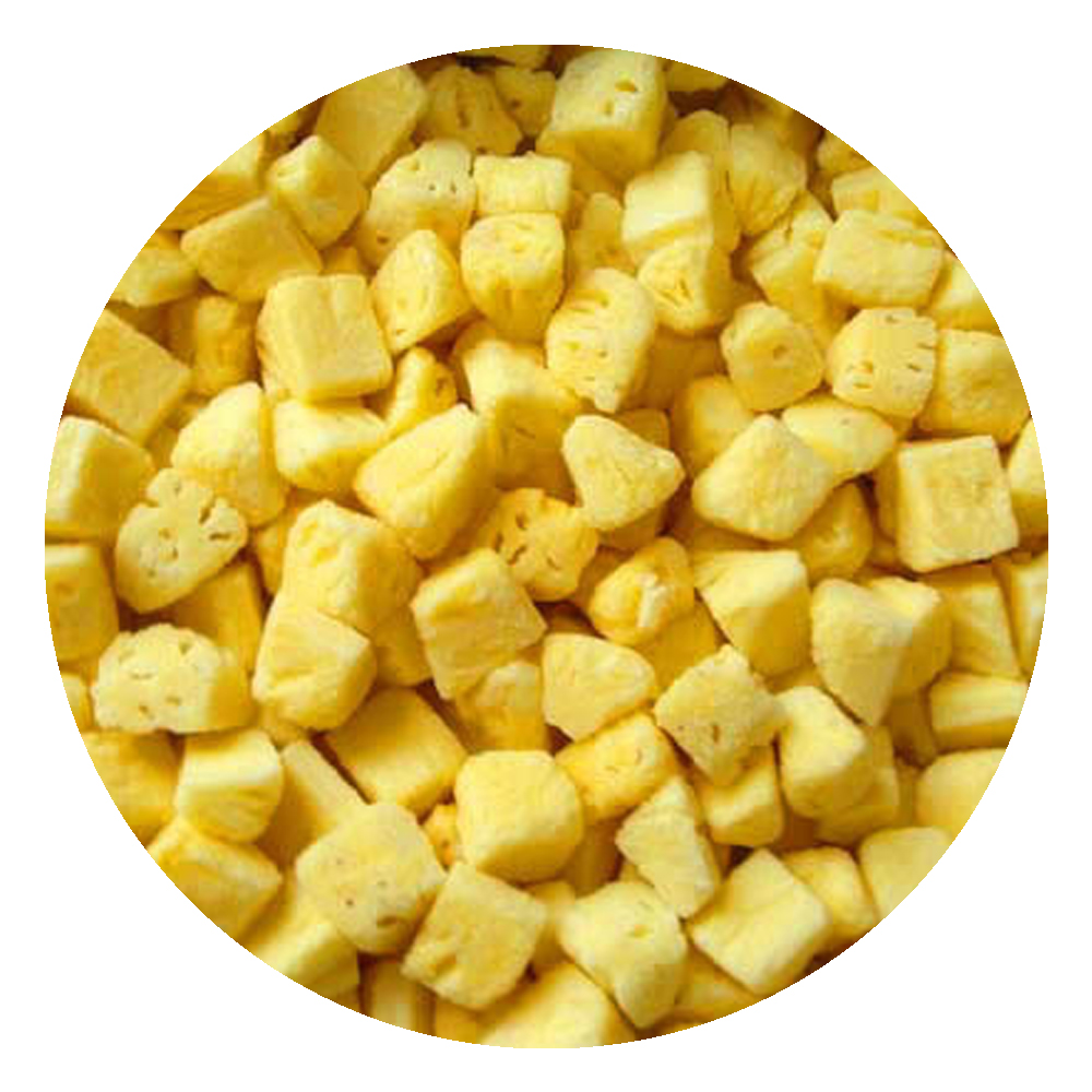 FR PINEAPPLE CHUNKS