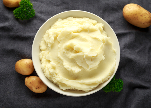 FR POTATO MASHED 