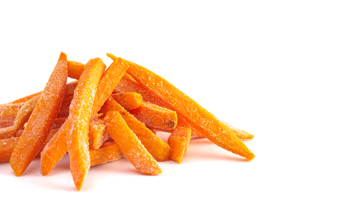 SWEET POTATOES FRIES