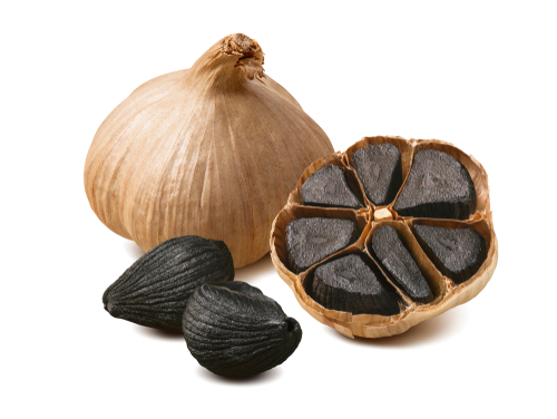 GARLIC BLACK