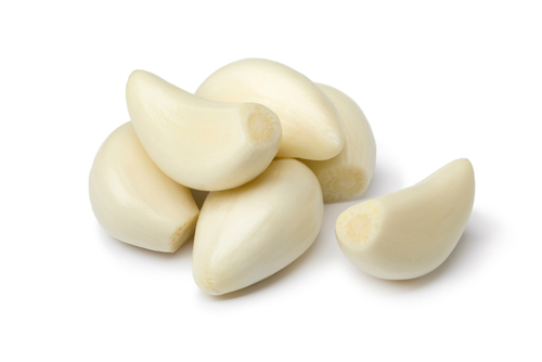 GARLIC PEELED 