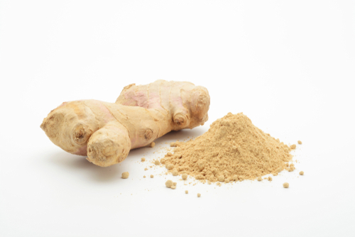 GINGER GROUND