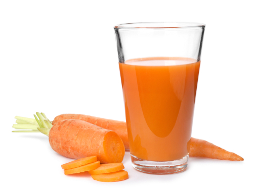 FRESH CARROT 
JUICE 