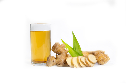 FRESH GINGER 
JUICE