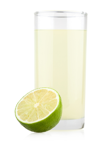 FRESH LIME 
JUICE