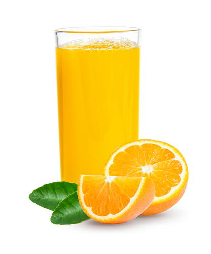 FRESH ORANGE
JUICE  