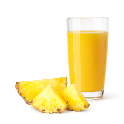 FRESH PINEAPPLE 
JUICE 