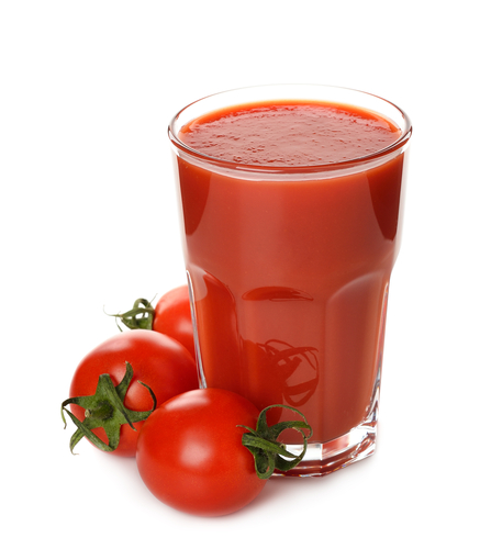 FRESH TOMATO
JUICE