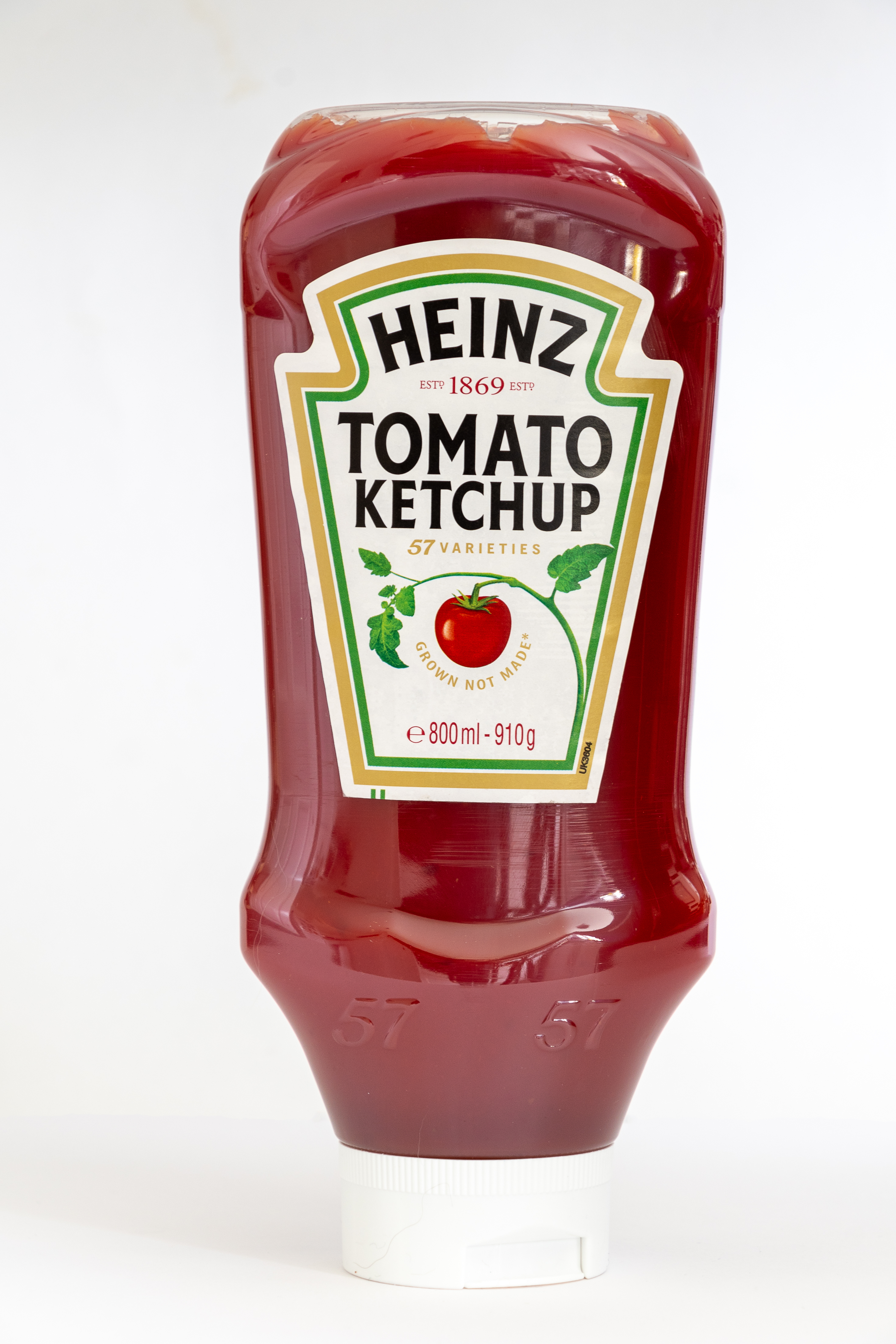 HEINZ TOMATO KETCHUP 