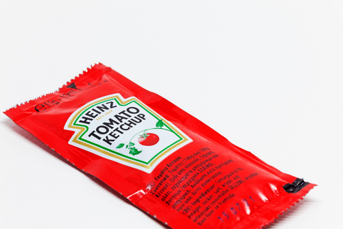 KETCHUP SACHETS 