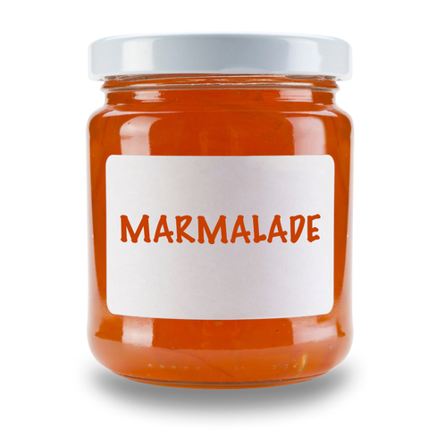 MARMALADE JAR