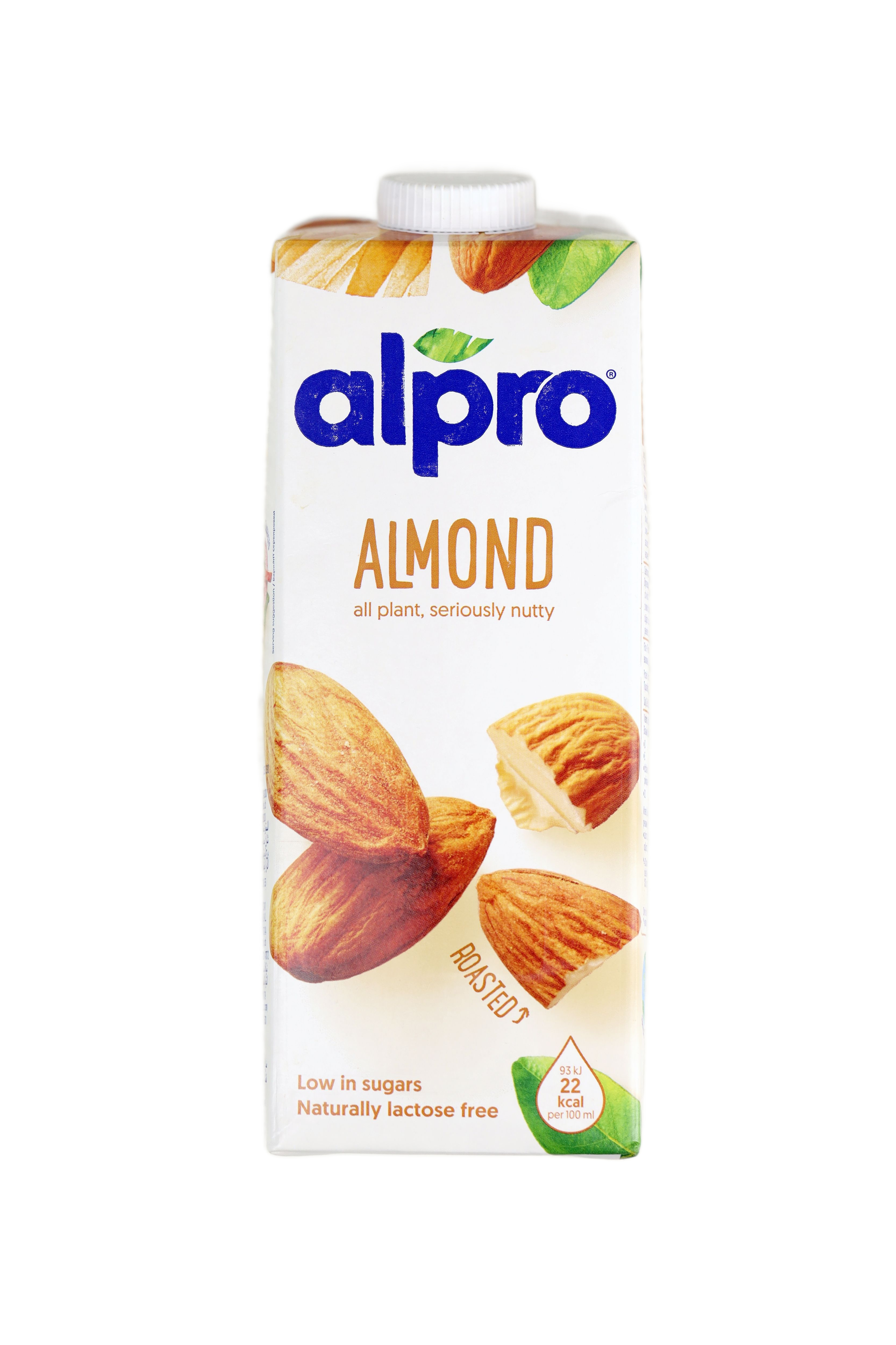 ALPRO ALMOND BARISTA