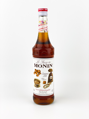 MONIN CARAMEL SYRUP