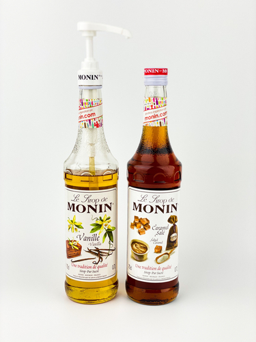 MONIN VANILLA SYRUP