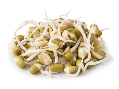 MUNG BEANS PACKET  