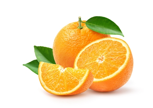 LARGE ORANGE 